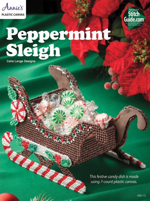 Title details for Peppermint Sleigh by Annie's - Available